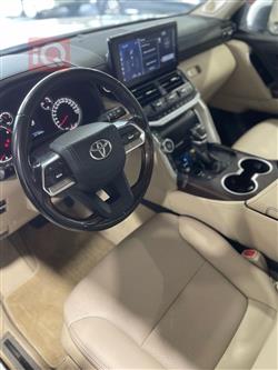 تويوتا لاندكروزر